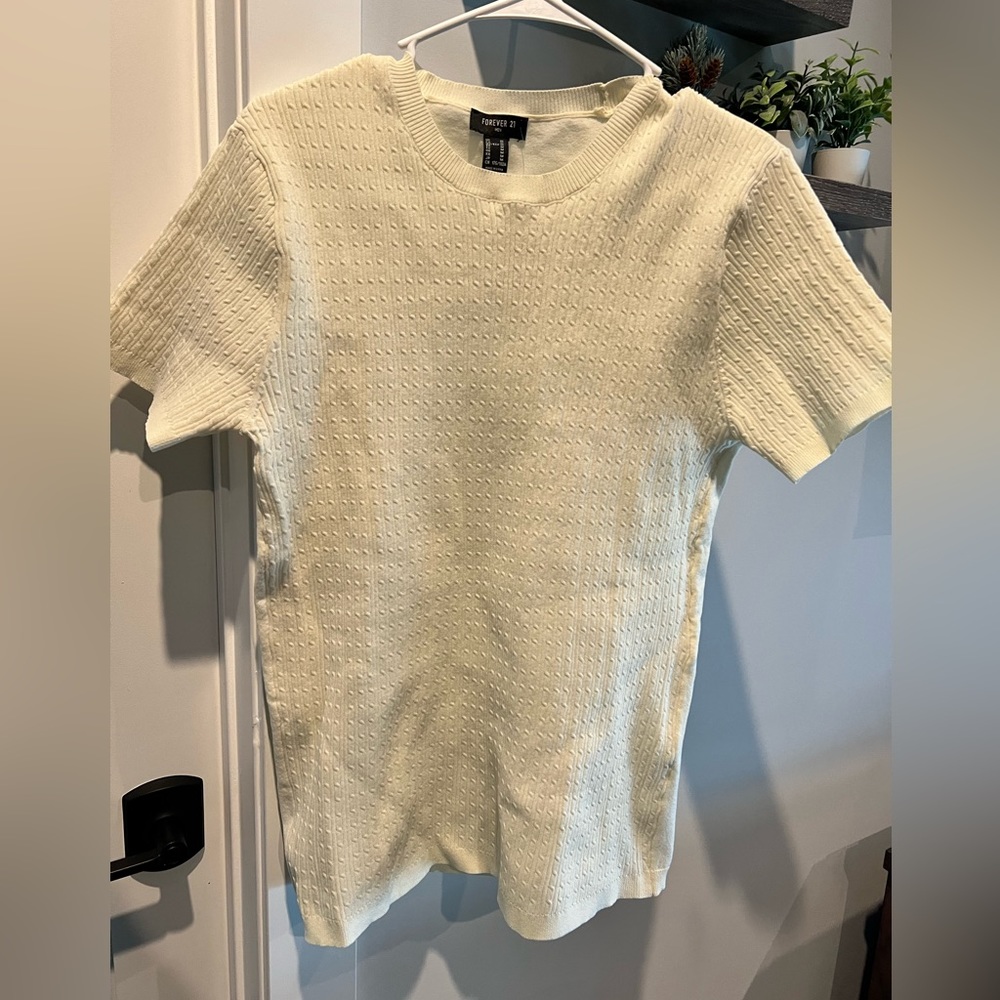 Men’s sweater shirt